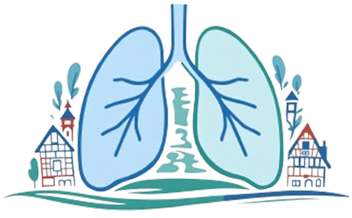 Logo CPRA — Collège de Pathologie Respiratoire d'Alsace